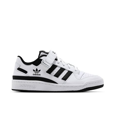 adidas forum low fake|Adidas forum low black and white.